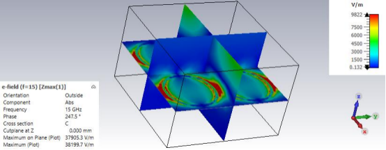 cst如何设置floquet端口