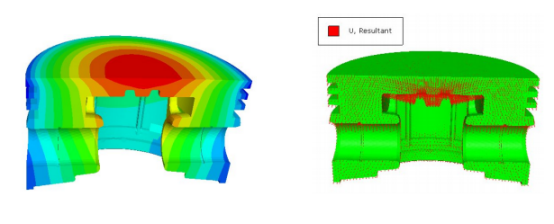 abaqus空压机热－机耦合分析