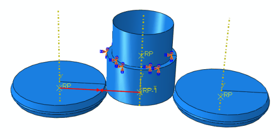 基于 abaqus 的铝合金管旋压分析