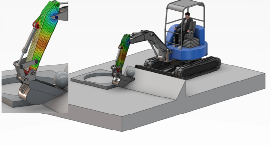 simulia的运动工程师