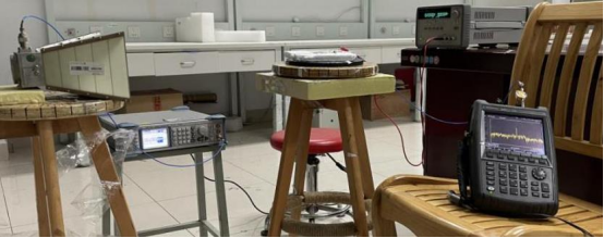 基于 cst 的方向图可重构天线仿真分析