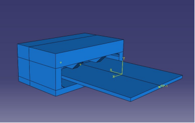 abaqus在汽车熔断器结构分析中的应用