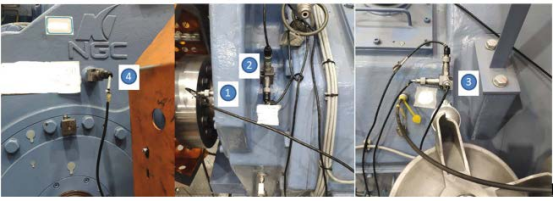 大兆瓦风电齿轮箱动力学模型的响应标定与修正
