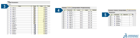 cst联合isight进行天线doe设计