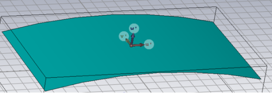 77ghz汽车雷达保险杠【cst仿真案例】