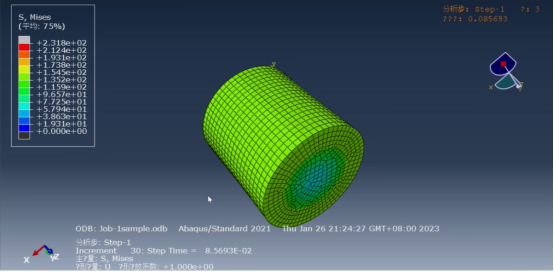 abaqus