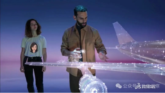 达索系统发布第7代人工智能和记娱乐app官网登录的解决方案3d univ rses