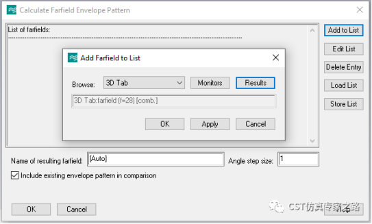 5g毫米波阵列天线仿真--cdf计算（方法2）【cst仿真案例】