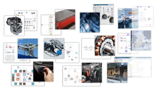 多领域物理系统建模与仿真的利器catia dymola