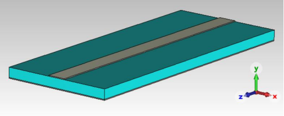 cst如何计算微带线的特征阻抗