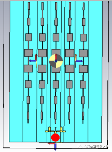 cst毫米波雷达仿真和记娱乐app官网登录的解决方案介绍（六）