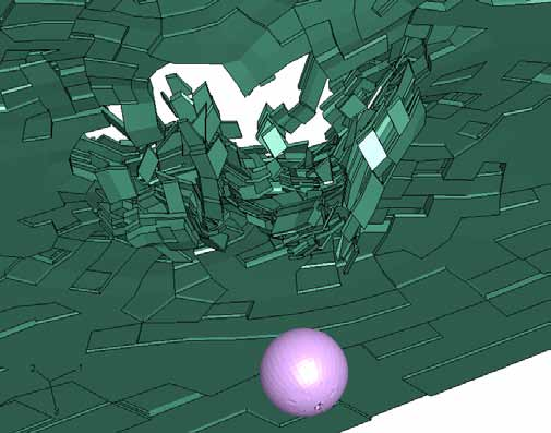 复合材料abaqus仿真