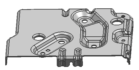 abaqus在蓄电池支架强度分析中的应用