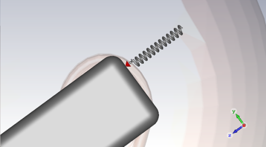 均匀头模型和天线sar比吸收率仿真案例【cst仿真案例】