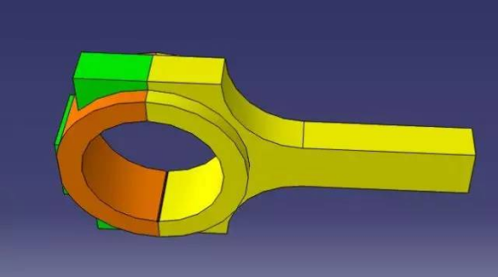 abaqus导入部件里面的几何初始无效分析出错