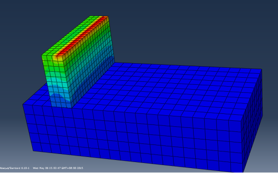 从算法原理到参数调优去解读abaqus接触收敛难题