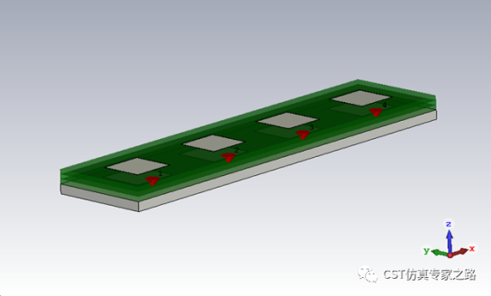 5g毫米波阵列天线仿真--cdf计算（方法2）【cst仿真案例】