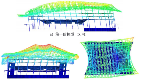 基于abaqus的复杂超限结构抗震性能研究与开发
