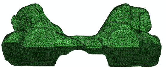 基于abaqus的燃油箱跌落模拟