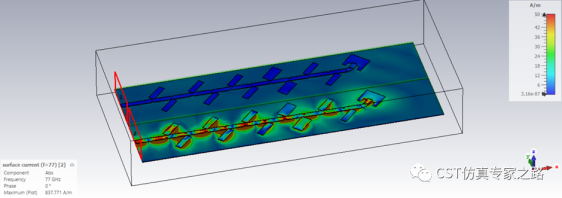 cst 2022 混合求解任务的场路联合仿真（上）