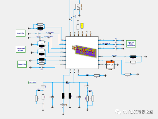 cst仿真案例：pcb近场辐射仿真（二）