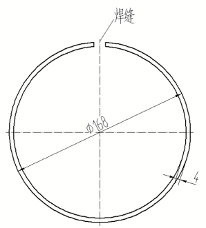 abaqus大口径钛焊管辊弯成型数值仿真与试验研究