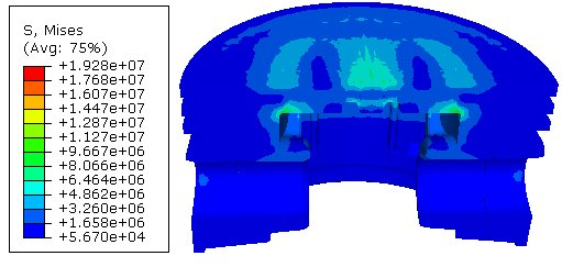 abaqus空压机热－机耦合分析