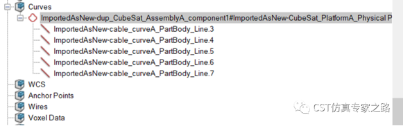 小型卫星hirp仿真 --- 平面波场路结合，emc-辐射敏感，线缆