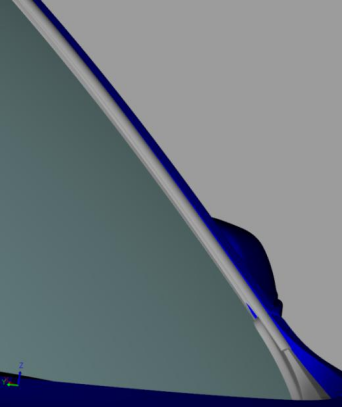 图11.用于run09的几何形状