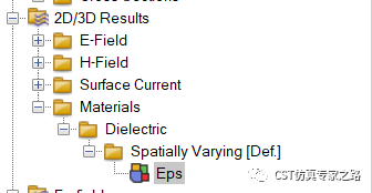 cst仿真实例：龙伯透镜天线 --- 空间变化介电材料