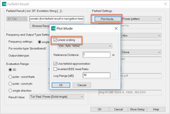 cst软件如何仿真gps上半球空间的辐射占比