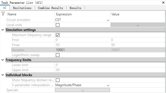 如何利用cst软件的电流钳测试结果进行re仿真