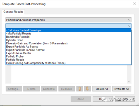 5g毫米波阵列天线仿真——cdf计算（手动ac远场）【cst仿真案例】