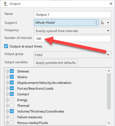 abaqus在结构力学工程师角色的足球模拟仿真