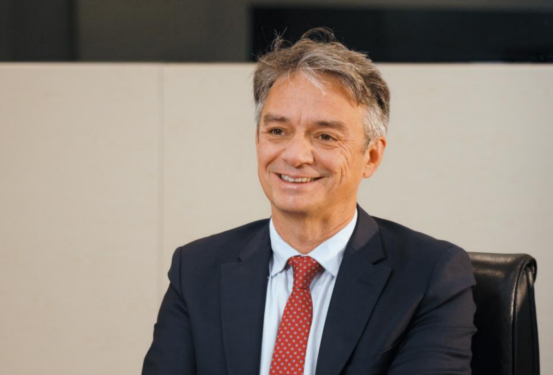 达索系统首席执行官pascal daloz