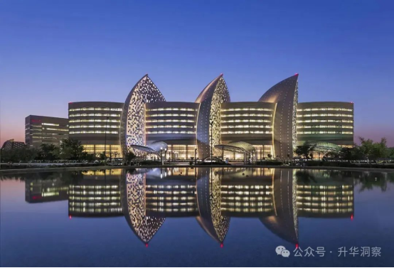 卡塔尔多哈的sidra医学研究中心