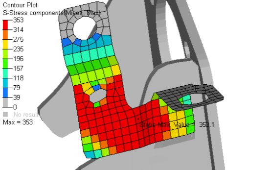 abaqus在车辆驻车制动系统中的应用