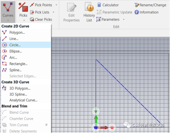 cst软件三角偶极子天线（上）mimo、ecc和dg