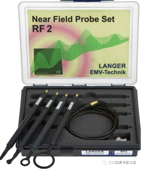 cst仿真案例：pcb近场辐射仿真（二）