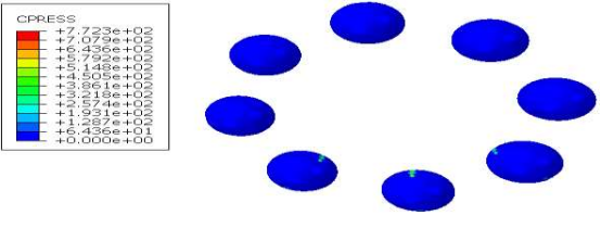 基于 abaqus 的深沟球轴承静力分析