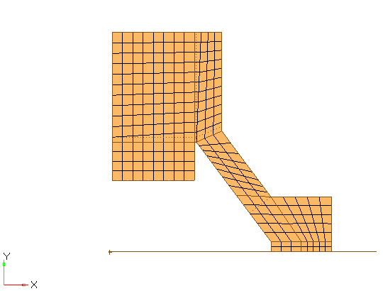 abaqus 在按键手感分析中的应用