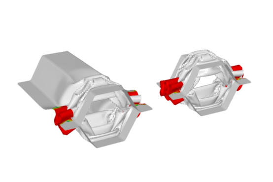 有限元分析软件abaqus如何应对很薄的零件
