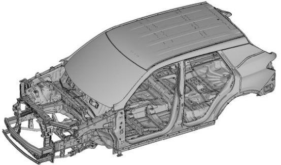 isight案例分析：基于rsm与rbf的车身多目标