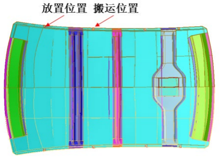 abaqus案例：某电动车顶盖横梁胶粘失效问题分析及优化