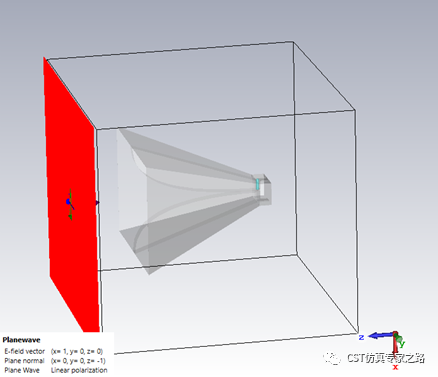 cst软件如何计算天线系数antenna factor
