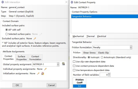 基于abaqus的摄像头模组跌落冲击分析