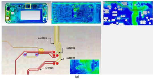 移动电子设备的射频干扰和接收灵敏度分析【cst案例】