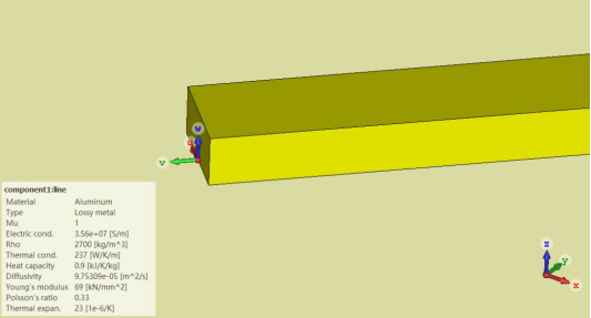 圆极化平板天线仿真02【cst软件仿真实例】