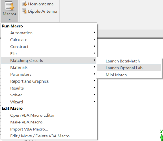 多媒体设备天线仿真和记娱乐app官网登录的解决方案