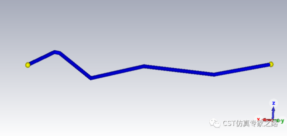 cst仿真案例：电动汽车cable 3d建模应用案例